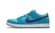Nike Sb Dunk Low Pro Blue Fury Mens Bq6817 400 - Size