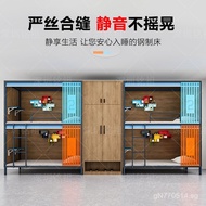 Hotel Youth Dormitory Bed Thickened College Student Apartment Bed Gaming Bunk Bed High-end Steel Woo