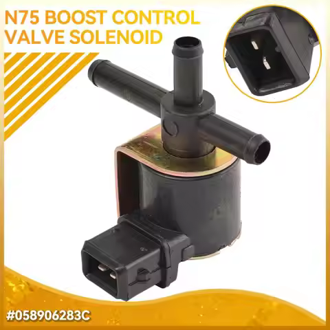 N75 1.8t Turbo Boost Control Solenoid Valve 058906283C 058906283F For VW Golf MK4 Passat B5 Jetta Au