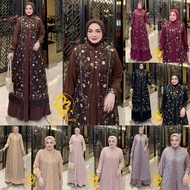 READY AZALEA DRESS VOL 4 PREMIUM BY FAYOLA FASHION