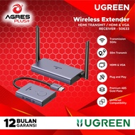 UGREEN Transmitter Receiver Wireless HDMI Video Ext Display TV 50633