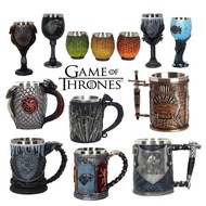 Game of thrones Cup game of thrones & Halloween Cup Halloween Unique Beer Glass