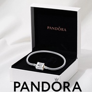 100% S925 sterling silver jewelry bracelet pendant box Disney Princess Storybook Lab-grown Diamond S