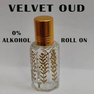 Velvet Oud - Minyak Gaharu Pati 100% Asli