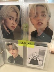Seventeen 小卡 scoups淨漢