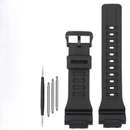 สายนาฬิกา Casio G-Shock Resin Silicone Band เหมาะกับ DW-H5600 AQ-S810W AEQ-110 สายนาฬิกาแบบหนานิ่ม ส