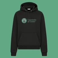 HOODIE Sweater The University of EXETER fleece Sweater Clothing
