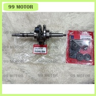 HONDA EX5class1 EX5 CLASS-1 EX5CLASS 110 CLASS-110 CRANKSHAFT STANDARD TAHAN KASAR quality