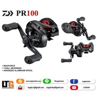 รอกตกปลา รอก Daiwa PR100 รอกหยดน้ำ
