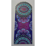 (C187): Sampul Raya Deepavali Cimb 2pcs