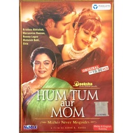 Hindi Movie～HUM TUM AUR MOM (2VCD) (2005)