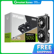 การ์ดจอ ZOTAC GAMING GeForce RTX 3050 TWIN EDGE 8GB GDDR6