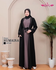HUMAIRA ABAYA ORY ZAHIN GAMIS PREMIUM