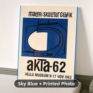 LUDAYE | Photo Printing Acrylic Wall Frame A4