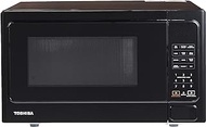 TOSHIBA MM-EG25P Microwave Oven with Grill Function, 25L, Black