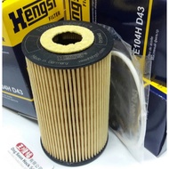 1-4 pcs BMW M43 M44 E46 E36 316i 318i Oil Filter Bosch 0986 AF1 508 Hengst E104H D43 (11421743398) G