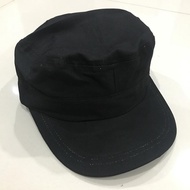 Topi Komando Anak 5th sd 12th Polos Keren Sporty / Commando Cap Anak Cowok Cewek Casual Sport Berkua