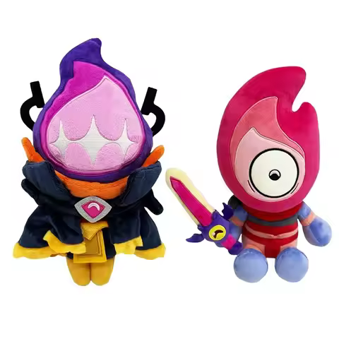 New Dead Cells Game Peripheral Plush Toys, Birthday Gifts, Gifts for Friends, Plush Dolls for Room a