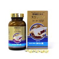 神仙堂 Squalene Super100 深海鮫精華 330粒