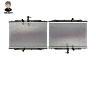 หม้อน้ำ NISSAN X-TRAIL T31 2001 - 2005 2.0L - 2.5L เกียร์ ธรรมดา 26mm.