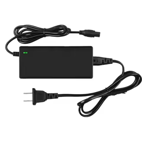 DC42V 2A Lithium Battery Charger For 36V 10S 8AH 10AH 12AH 1AH 20AH Lithium Battery Group With EU US