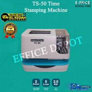 Effice Depot - TS-50 Time Stamping Machine Time Stamp
