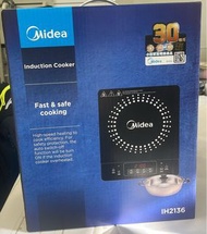 Midea 電磁爐