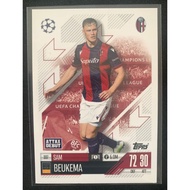 [COLLECTORS HUNT] Match Attax / Match Attax Extra (BOLOGNA)