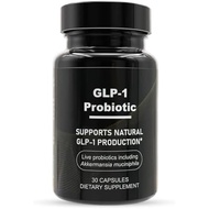Probiotics GLP-1 Multi-Species AFU+ Prebiotics Akkermansia Muciiphila Support GLP-1 Production Accor