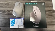 Logi MX Master 3 Mouse 滑鼠 (Win / Mac 合用)