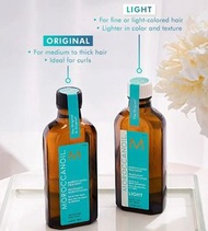 🔸正貨保證🔸Moroccanoil Treatment 摩洛哥優油 (黑蓋) & 摩洛哥輕優油 (白蓋) 50ml / 100ml