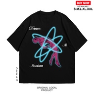 Boxy Oversize T-Shirt Genesis - Dream Illusion