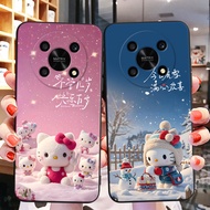 Suitable for Huawei Honor X40GT Phone Case ADT One AN00 Protective Case 5G Cute honorX40GT All-Inclu