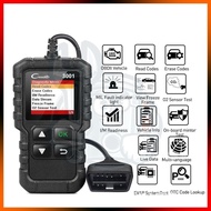 Engine Reader X431Launch CR3001 OBD2 Scanner Engine Fault Code Reader Car Auto Diagnostic Scanner To