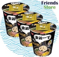 日清 - 出前一丁 杯麵 黑蒜油豬骨湯味 (70克 X 3)