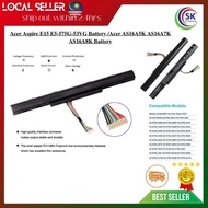 Acer Aspire E15 E5-575G-53VG Battery /Acer AS16A5K AS16A7K AS16A8K Battery