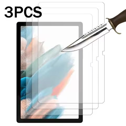 3PCS Glass screen protector for Samsung galaxy tab A9 A8 A7 A6 10.1 7.0 9.7 10.5 A 8.0 tab 2 3 4 Act