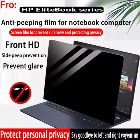 For HP EliteBook 845/835/865/645 G11 Anti-peep film for notebook computer EliteBook 840/630/860/640/