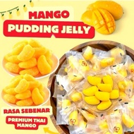 mango puding jelly halal