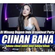 CD Compact Disc Audio music song dj minang Latest 2025 - Cassette CD Songs Dj Breakbeat