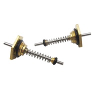 Universal gas heater valve assembly accessories top10mm/12mm Air linkage valve hexagonal spring 6C5H