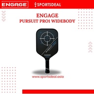 Engage Pursuit Pro1 Widebody Pickleball Paddle