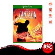 XBOX One Disney Fantasia Music Evolved(English Version)