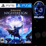 (🔥NEW RELEASE🔥) Elden Ring Nightreign Deluxe & Standard - (PS5/PS4) - Digital Download