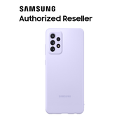 SAMSUNG A72 SILICONE COVER