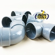 ORIGINAL Knie PVC dv 1-1/4" Elbow PVC knee PVC Elbow L PVC Keni pvc