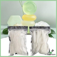 [ Soap Base Clear and White Melt and Pour Homemade Coconut Oil Palm Oil Glycerin Easy to Make Soap Crafting Kids Adults