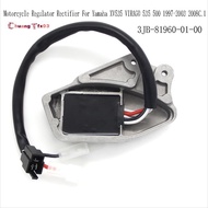 For  XV535 VIRAGO 535 500 1997-2003 2008C. 1 Motorcycle Regulator Rectifier- Part Number 3JB-81960-0