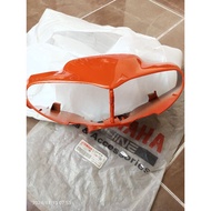 5LL-F6143-00-P0 cover handle bar front shell Yamaha Jupiter Z Orange original YGP