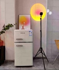 🧊🧊【急放！！！】【全新】雪櫃Refrigerator#小雪櫃#冷凍冷藏兩用櫃#飲品櫃#冷藏冷凍 #家用雪櫃 #輕音# #省電# #雪櫃# #雙門#BQD-2108S6L#雪櫃#迷你雪櫃#細小雪櫃